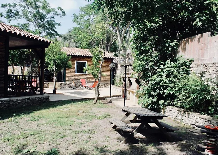 Camping: Résidence L'araguina